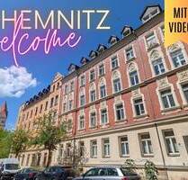 ++ wunderschöne, neue 3-Raum Wohnung mit Balkon - in direkter Nähe zur Sachsenallee ++ - Chemnitz Sonnenberg 211