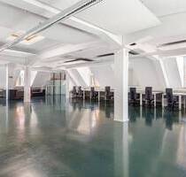 Flexible, modern ausgestattete Büros nähe Goetheplatz - All-in-Miete - München Ludwigsvorstadt-Isarvorstadt