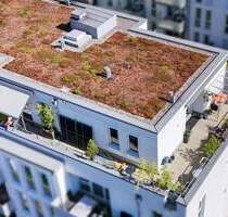 AIGNER - Elegantes Penthouse mit Dachterrasse - exklusiver Lifestyle mit Urlaubsgefühl - Olching