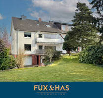 Vollvermietet: Dreifamilienhaus in ruhiger Lage von Osnabrück-Schölerberg! - Osnabrück / Schölerberg