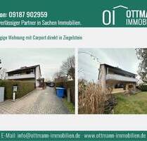 Großzügige Wohnung direkt in Ziegelstein - Nürnberg