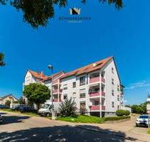 Großes 3,5-Zimmer-Apartment mit überdachtem SüdWest-Balkon - sofort verfügbar - Eppingen