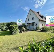Schöne Doppelhaushälfte mit Ausblick am Ellerbachtal - sonniger und großer Garten - Bad Kreuznach