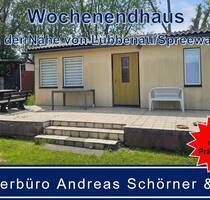 Wochenendhaus auf Eigentumsland in LübbenauSpreewald - Lübbenau/Spreewald Klein Klessow