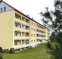 Vermietete 3-RWE mit Balkon, Stpl. und Tageslichtbad! Unmittelbare Nähe zur Koberbachtalsperre! - Werdau Langenhessen