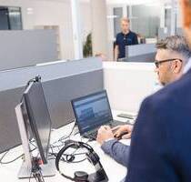 Moderne und hochwertige Bürofläche mit Co-Working-Bereich - All-in-Miete - Friedrichshafen Friedrichshafen - Nord 3