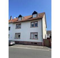 6-Fam. Wohnhaus AB-Obernau ca. 400 qm Wfl. 1.195 qm Grundstück - Aschaffenburg