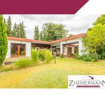 Sonniger Bungalow - Familien- oder altersgerechtes Wohnen in ruhiger Lage - Barsbüttel