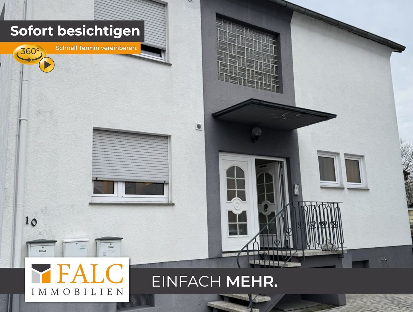 Schönes Mehrfamilienhaus - 870.000,00 EUR Kaufpreis, ca.  325,00 m² in Wörth am Rhein (PLZ: 76744) Maximiliansau