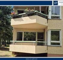 Großzügige 2-Zimmer Wohnung an der B96 mit Sonnenbalkon und Stellplatz! - Berlin / Hermsdorf