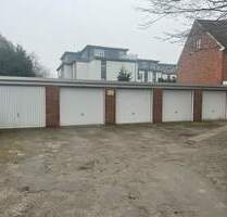 Garagenhof mit fünf Garagen und einem Abstellraum in Lübeck-St. Lorenz-Nord (Musikerviertel) - Lübeck / Sankt Lorenz Nord St. Lorenz Nord