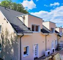 Reihenendhaus-Neubau 2024 - Ihr neues Zuhause nimmt Form an! - Bad Brückenau