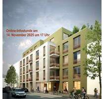 Ein neues Zuhause in Leipzig. Steigen Sie in die Baugemeinschaft q.no ein! Infostunde am 14. November 2025.