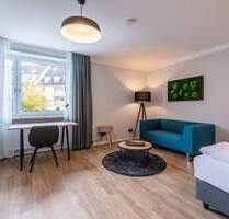 Ruhiges, modern möbliertes Design-Apartment in U3 (Thalkirchen) und Isarnähe. - München Thalk.Obersendl.-Forsten-Fürstenr.-Solln