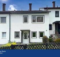Charmantes Reihenmittelhaus mit Wintergarten und Garage - Heidenheim