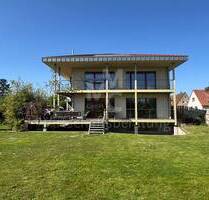 Beeindruckendes Passivhaus mit mediterranem Flair auf Traumgrundstück - Peine Gunzelinfeld