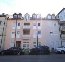 4 Zimmer-Wohnung mit TG-Stellplatz - Straubing