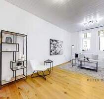 Fulda-Innenstadt: Altbau-Liebe ohne Baustellen-Frust? 2 Zimmer, frisch renoviert. Sofort einziehen!