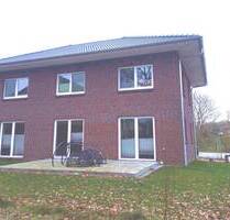 Baujahr 2020 - 5-Zimmer-Haus in Glücksburg (Ostsee) - KfW55