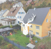 *RESERVIERT*Attraktives 2-Familienhaus mit zusätzlicher Einliegerwohnung in beliebter Lage von Waldshut zu verkaufen - Waldshut-Tiengen