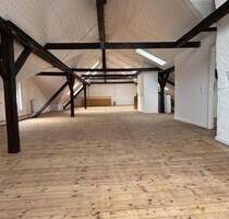 Loftwohnung für kreative Individualisten - Maisonette mit Charme und Stil. - Oberhausen Altstadt - Mitte