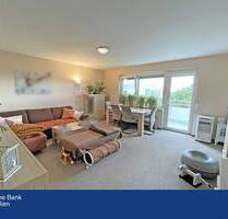 Ruhe & toller Blick - zu finden mitten in Laatzen - 3 ZKB 75m², Balkon, Aufzug (optionale Garage)