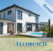 Ihr Familien(t)raum in Reichertshofen bei Sengenthal! Modernes Einfamilienhaus mit sonnigem Garten