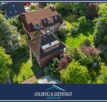 Baugrundstück mit Baugenehmigung für ein Mehrfamilienhaus in TOP-Lage von Wellingsbüttel! - Hamburg / Wellingsbüttel