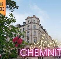 ++ neues Familienzuhause auf dem Lessingplatz - charmante 4-Raum Wohnung mit Einbauküche ++ - Chemnitz Sonnenberg 211
