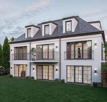 *** Grundstück mit Baugenehmigung für 2x Dreispänner*** in Waldtrudering *** - München Trudering-Riem