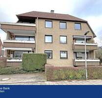 Bad Nenndorf - energieeff. Etagenwohnung - Deisterblick, BalkonLoggia, PKW-Stellplatz & Keller