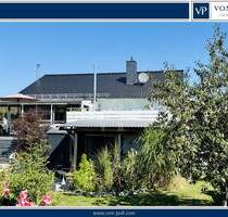 Zeit Los - Zweifamilienhaus mit Wintergarten, Pool und stilvoller Wohnvielfalt - Lich Birklar