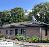Idyllisches Einfamilienhaus - Wohnkomfort und Funktionalität auf einer Ebene! - Nisterau Bach