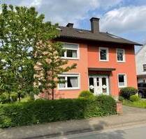 Vermittelt...Zweifamilienhaus in Borgholzhausen !