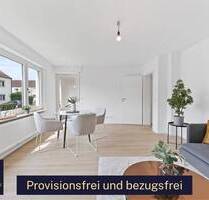 Helle 3-Zi. EG Whg in ruhiger Lage - Erstbezug nach Sanierung, provisionsfrei - Kirchheim unter Teck Ötlingen