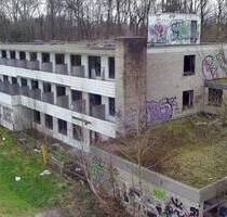 Ehemaliges Kurhaus und Badehaus in Bünde - Randringhausen !