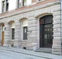 **BÜROFLÄCHE IN DENKMALGESCHÜTZTEM JUGENDSTILHAUS - ENTKERNT** - Baden-Baden Innenstadt