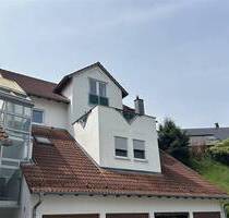 Charmante 2 Zimmer Etagen Wohnung in Balzheim