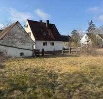 Endlich im bezahlbaren Einfamilienhaus in AnsbachObereichenbach wohnen, statt Miete zu bezahlen.
