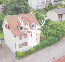 Charmantes 3-Familienhaus in Top Lage von Waldshut zu verkaufen - Waldshut-Tiengen
