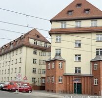Freie 2-Raum Wohnung im Hechtviertel - Dresden Leipziger Vorstadt
