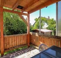 Bezugsfreie 4-Zimmerwohnung mit viel Gestaltungsspielraum, Balkon und Garten - Hirschaid