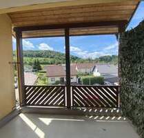 Helle 3-Zimmer-Wohnung in Maulburg mit Balkon