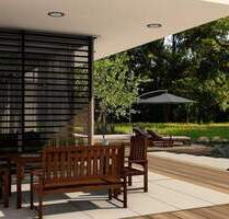 Ruhiges Wohnen im Grünen – KfW 40 Neubau in bevorzugter Lage von Leipzig