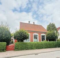 Gemütliches Siedlungshaus in schöner Lage mit Baugrundstück! - Oldenburg Osternburg