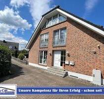 Timmendorfer Strand - Hemmelsdorf: Traumhafte 3-Zi.-ETW mit Garten