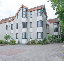 Wohnen am Nelkenweg - 2-Zimmer-Wohnung mit Balkon in attraktiver Lage von Bad Zwischenahn