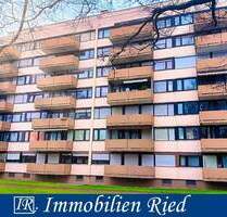 Charmante 2-Zimmer-Wohnung in München-Moosach mit Lift, großem West-Balkon und TG-Stellplatz