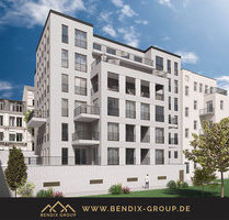 Hochwertige 4-Zimmer-Wohnung mit Balkon - Modernes Wohnen mit exklusiver Ausstattung am Ring-Café - Leipzig Zentrum-Südost