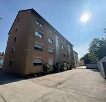 4-Zimmer-Erdgeschosswohnung mit Garage in allerbester Lage von Ansbach. Ihre Mieter sind schon da!